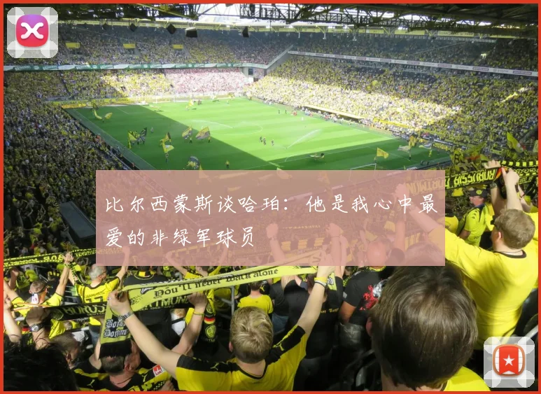比尔西蒙斯谈哈珀：他是我心中最爱的非绿军球员